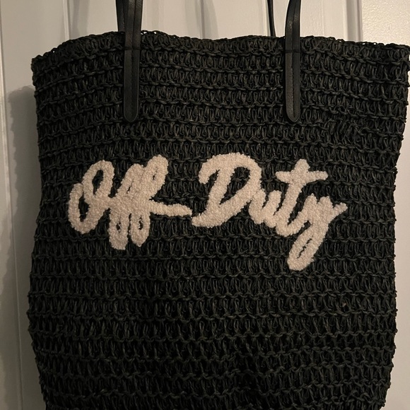 Super cute woven bag - Picture 2 of 4